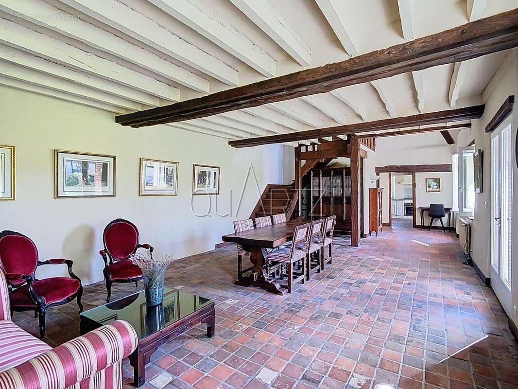 Maison à BOUTIGNY-PROUAIS
