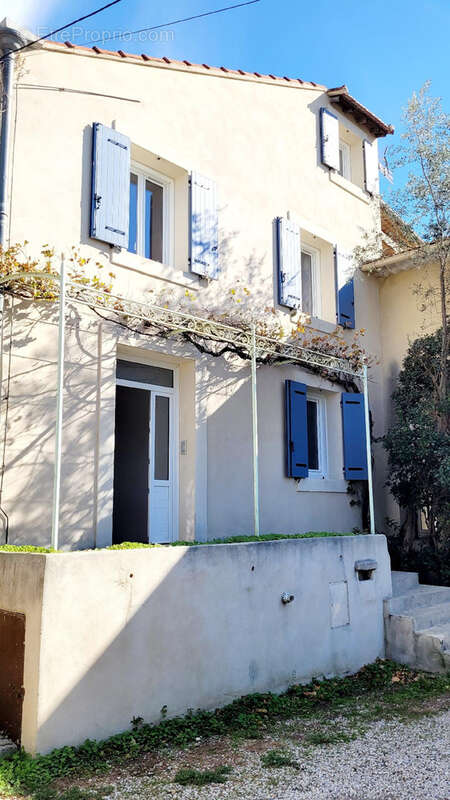 Maison à ORANGE
