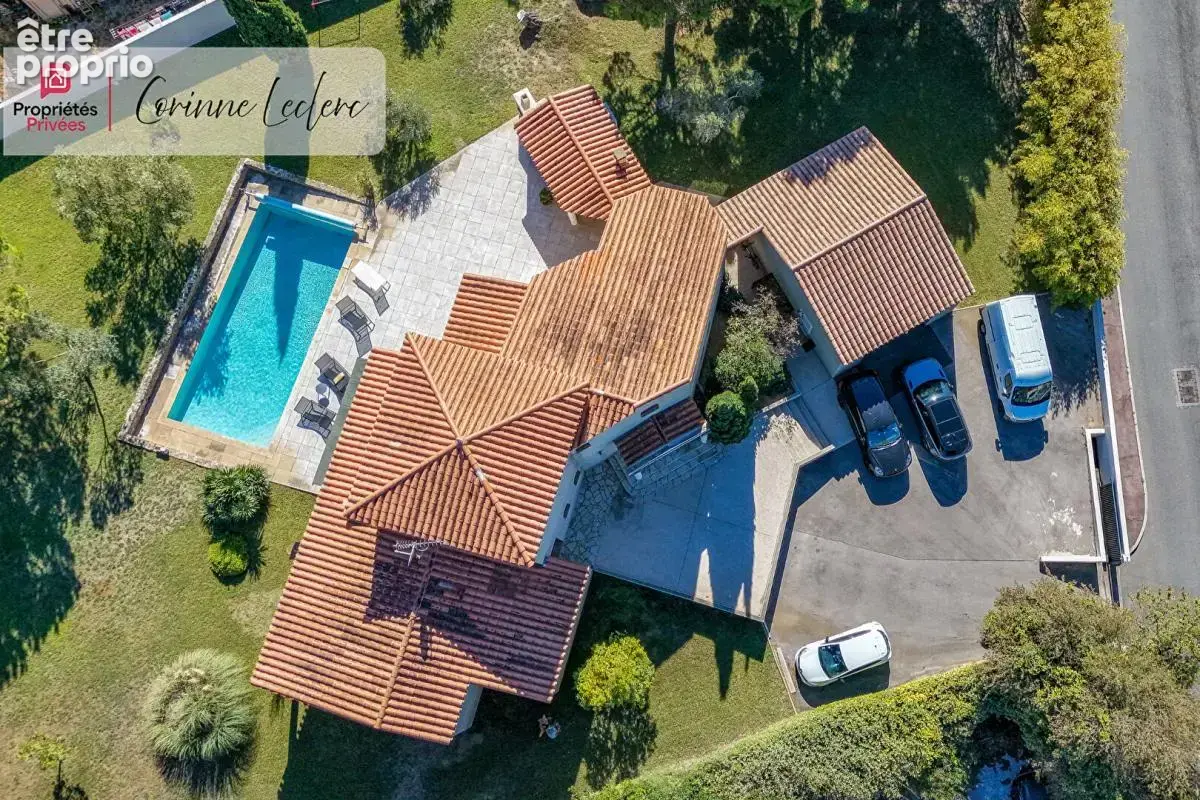 Villa de prestige en exclusivite a sigean-188m2 - photo 2