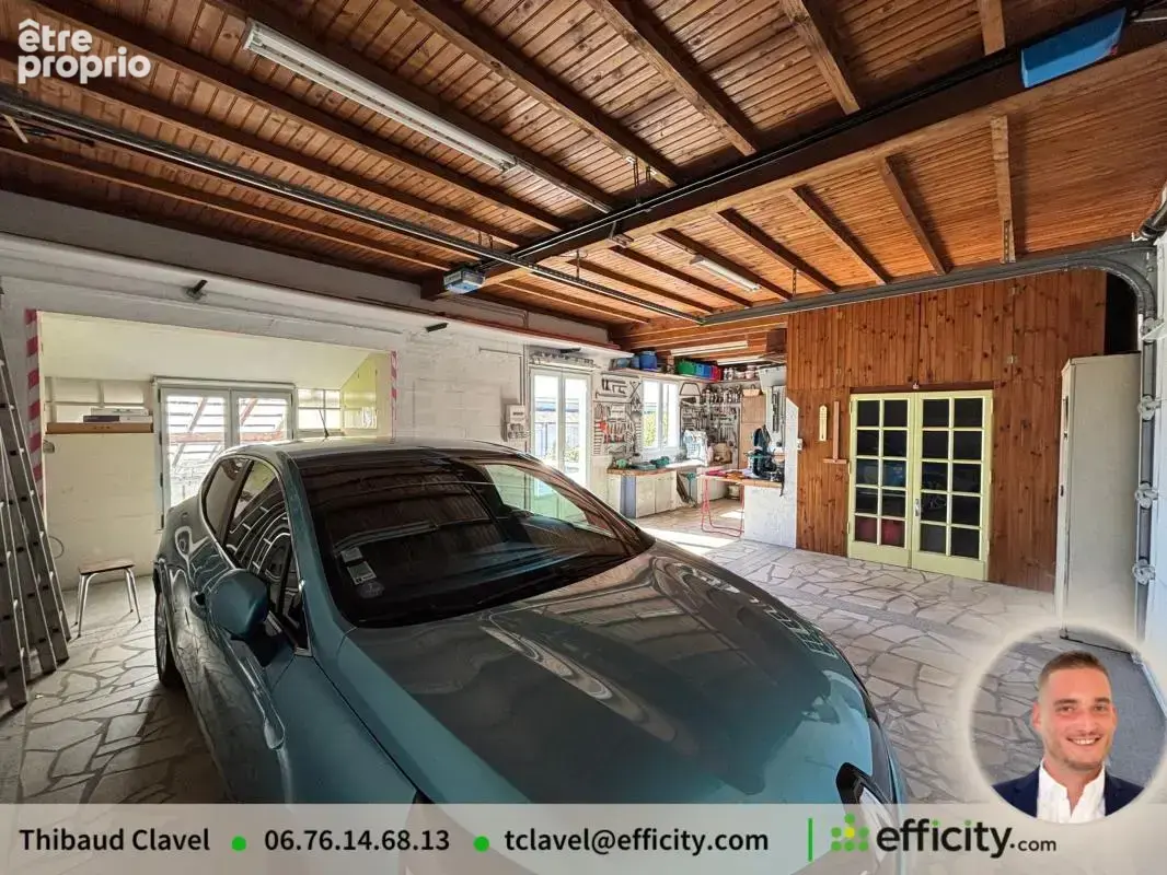Maison 5 pièces 138 m² à vendre à Ruelle-Sur-Touvre (16600) - photo 15