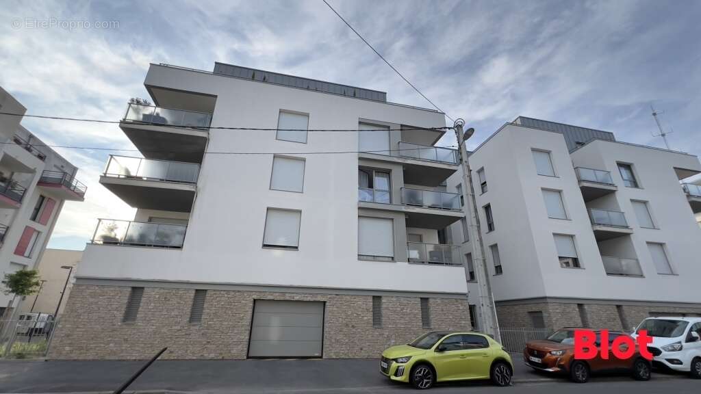Appartement 42 m² à Saint-Nazaire  - photo 9