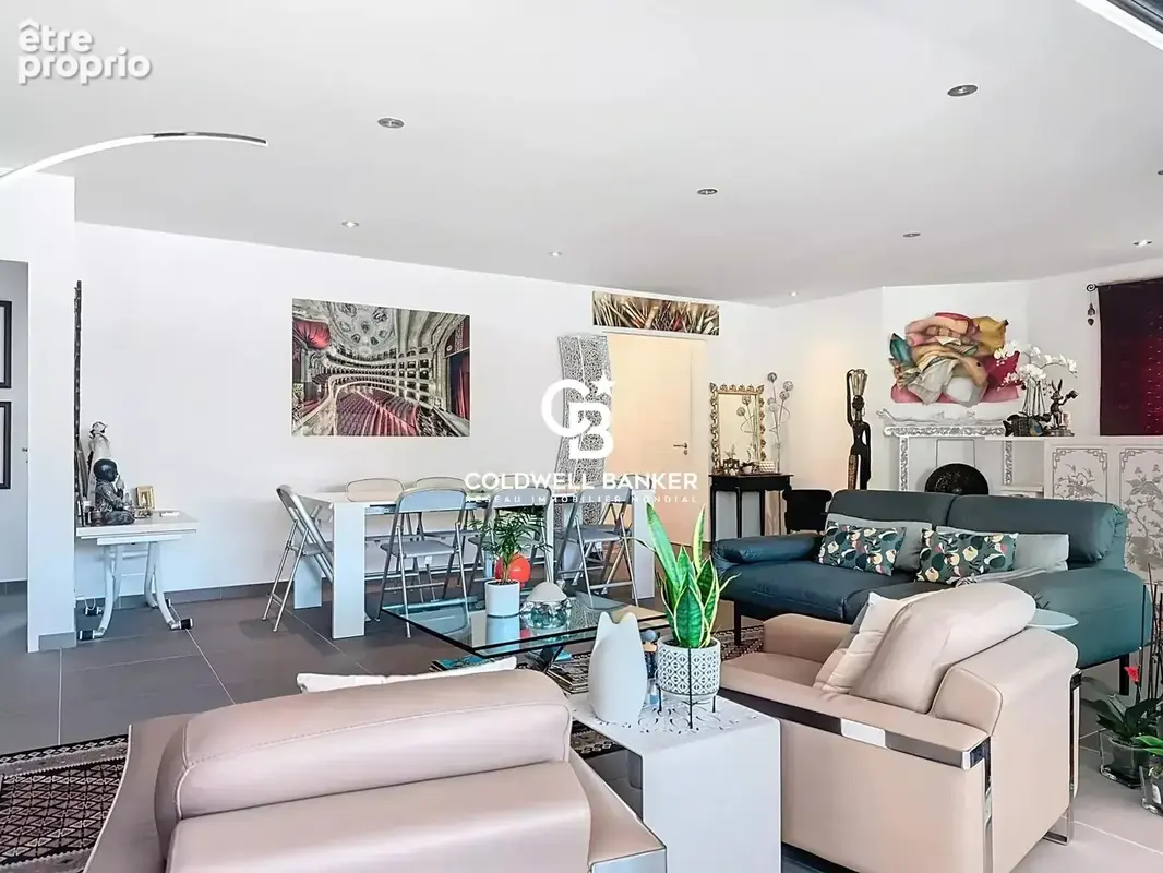 TALMONT SAINT HILAIRE - Golf et port - Maison contemporaine 2022 de plain-pied  avec 5 chambres, dépendances et piscine - photo 13