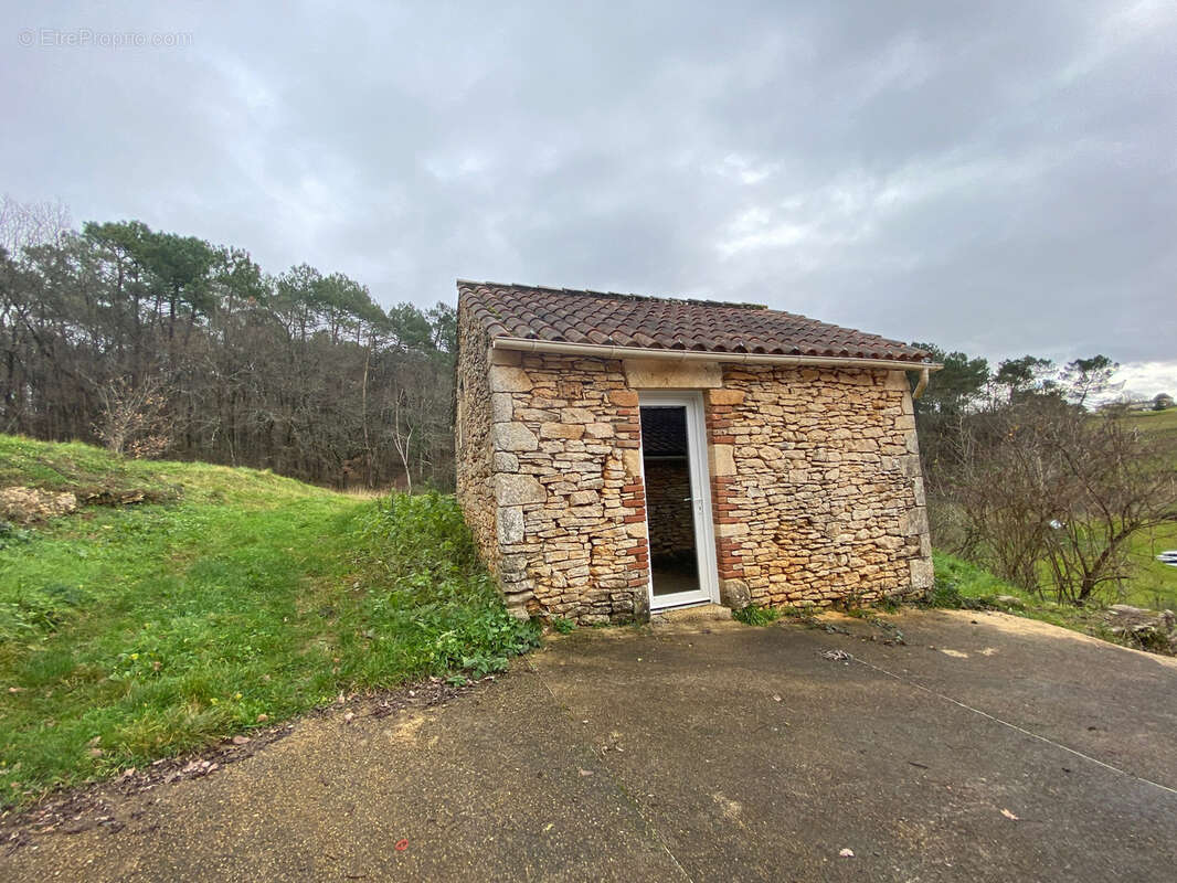 Maison à PUY-L'EVEQUE
