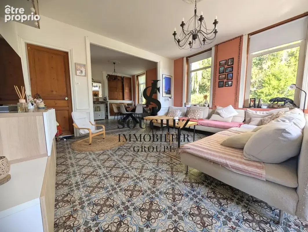 Maison 7 pièces 168 m² à vendre à Ablain-Saint-Nazaire (62153) - photo 3