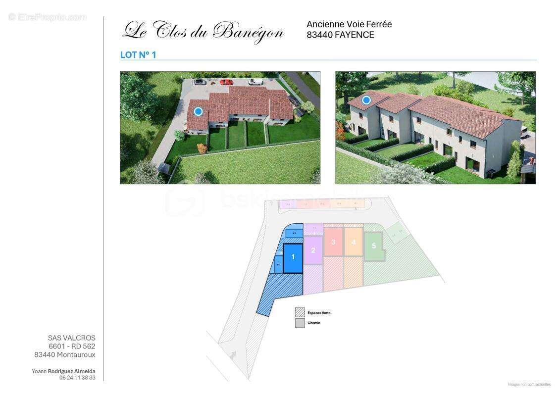 Maison de 4 pièces à Fayence - photo 3