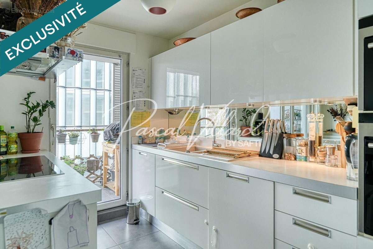 Photo 9 - Appartement à BOULOGNE-BILLANCOURT