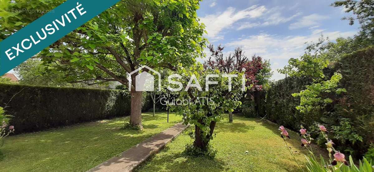 Photo 2 - Maison à MONTEREAU-FAULT-YONNE