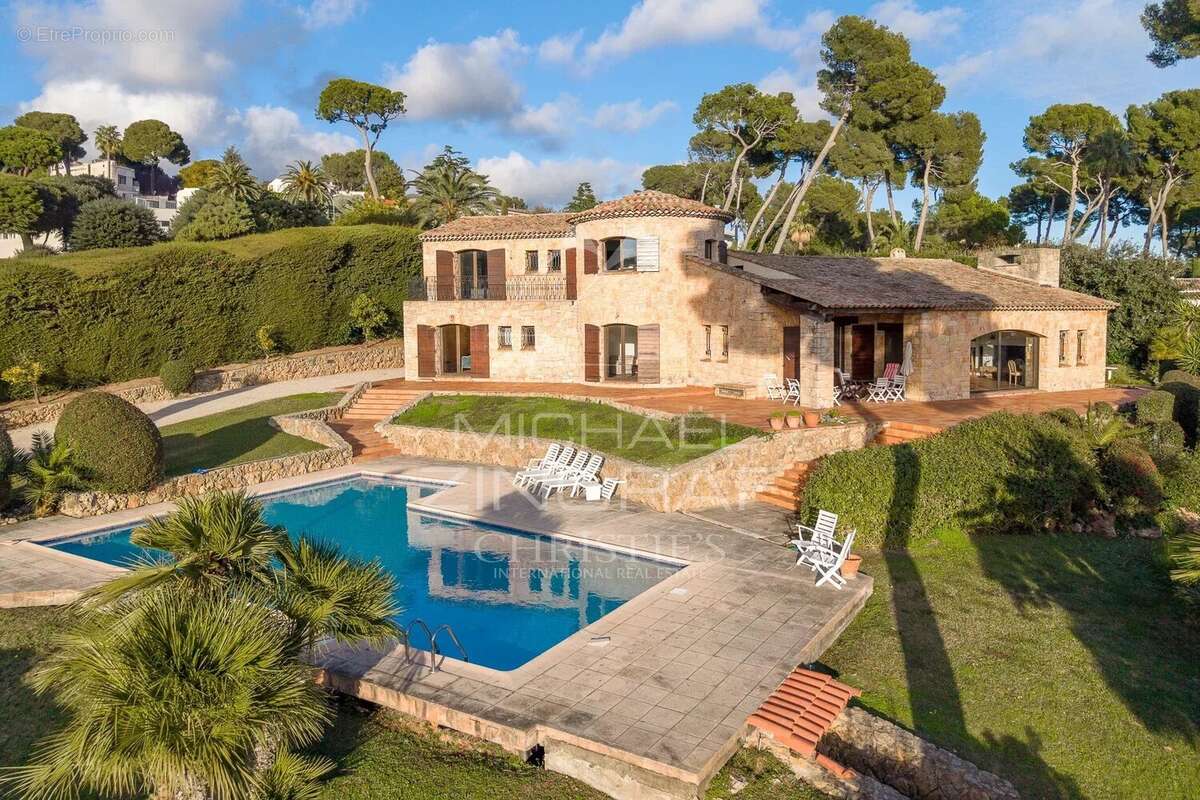 Maison à ANTIBES