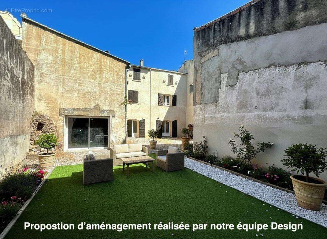 Maison à PAULHAN