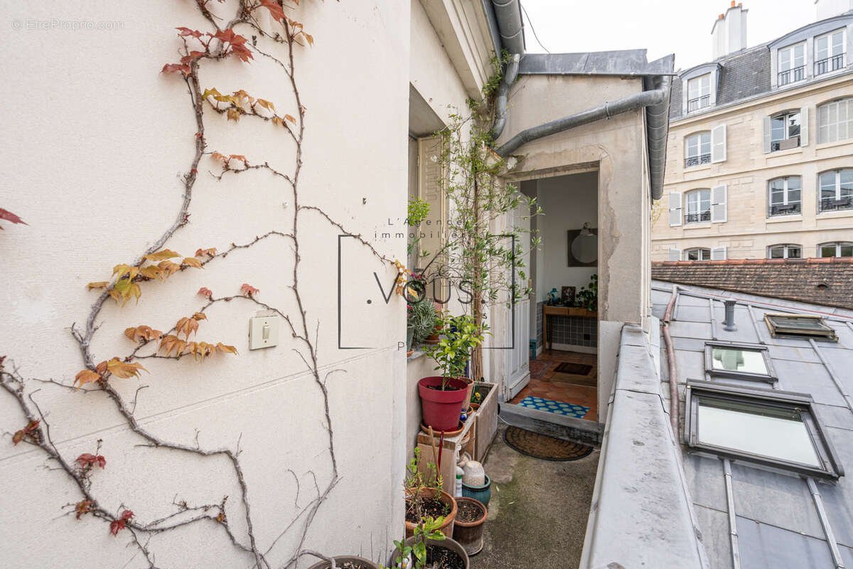 Appartement à PARIS-12E