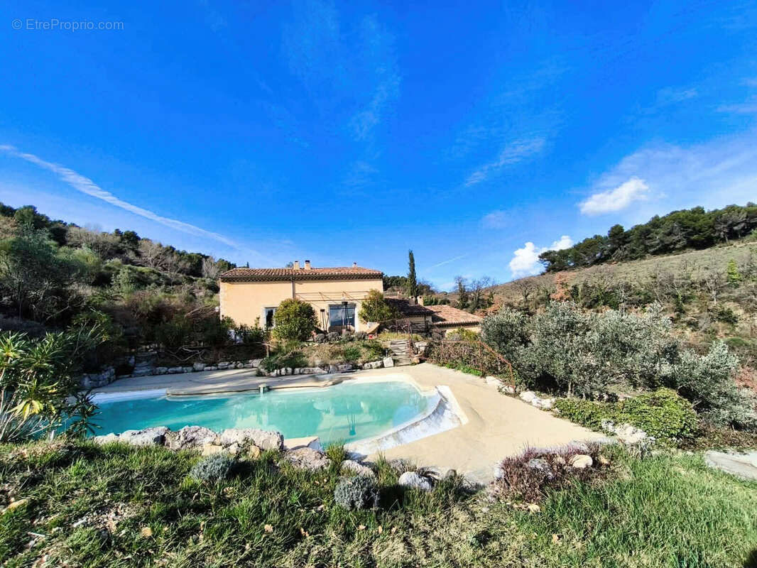 Maison à VINSOBRES