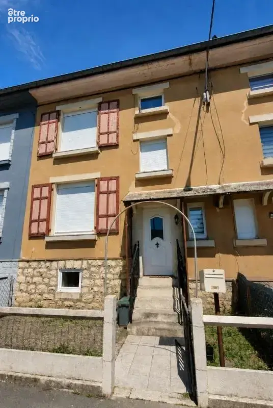 Maison à NILVANGE