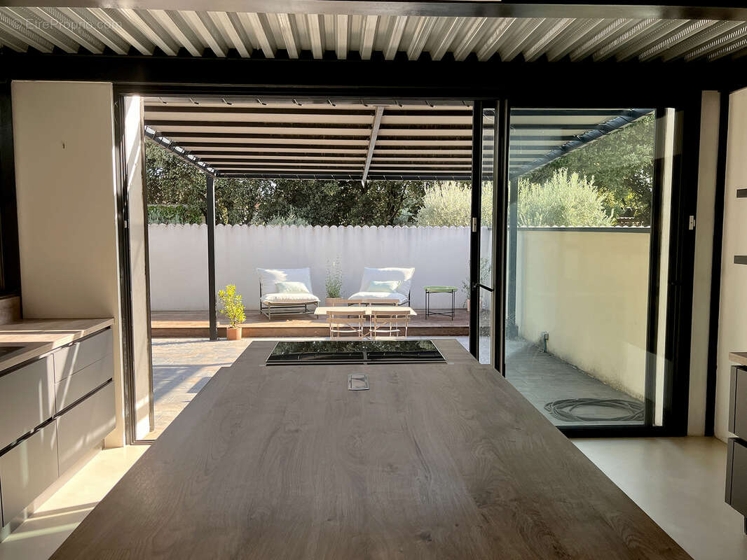 Authentique Loft avec extérieur - photo 13