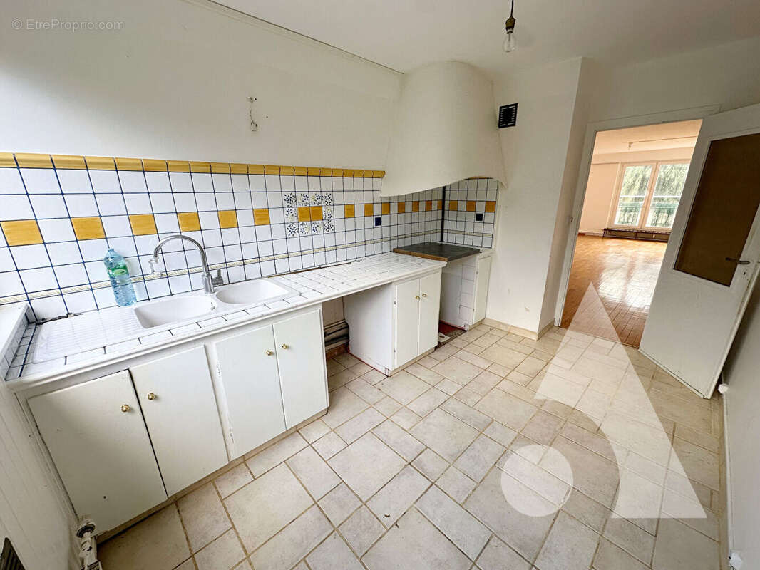 Appartement à TROYES