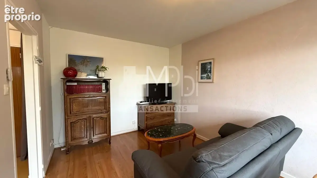 Appartement 2 pièces 45 m² à vendre à Peronnas (01960) - photo 5