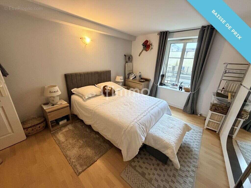 Appartement à BOULAY-MOSELLE