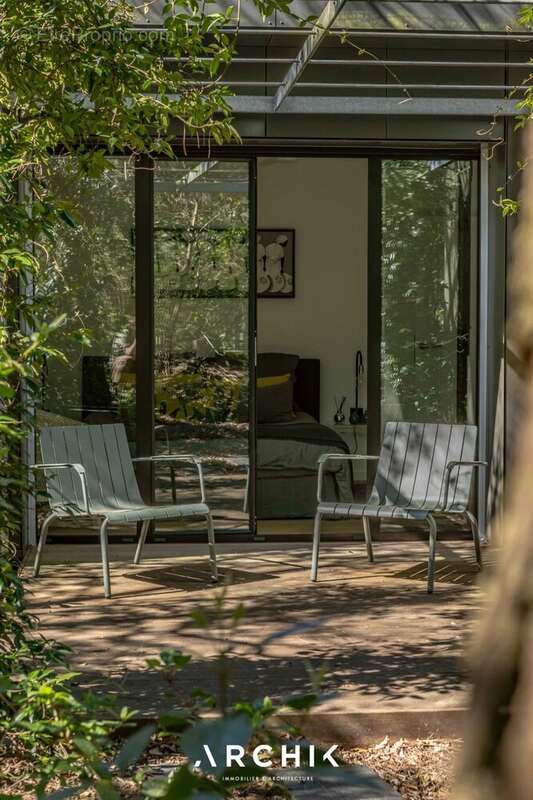 Maison à LE BOUSCAT