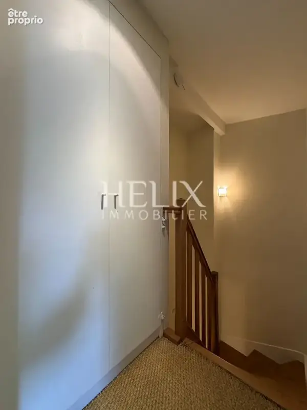 Rare  Appartement-maison en duplex, 4 pièces, jardin privatif proche Saint-Germain-en-Laye - photo 13