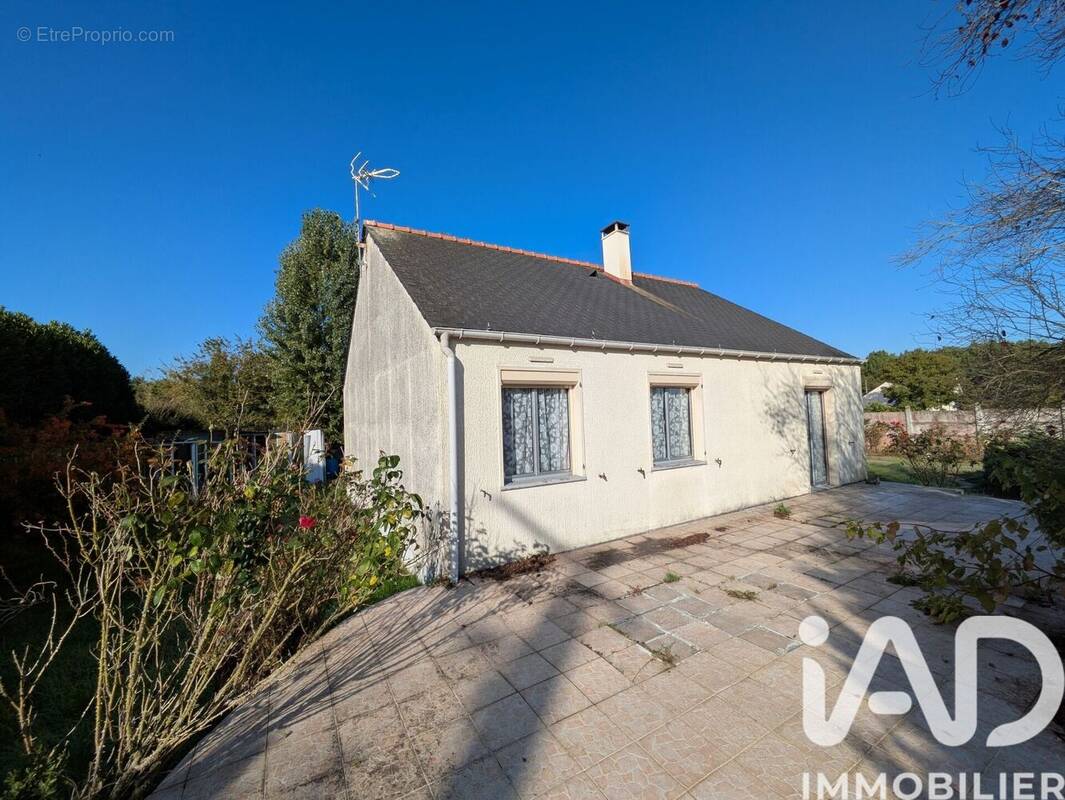 Photo 1 - Maison à SAINT-PHILBERT-DU-PEUPLE