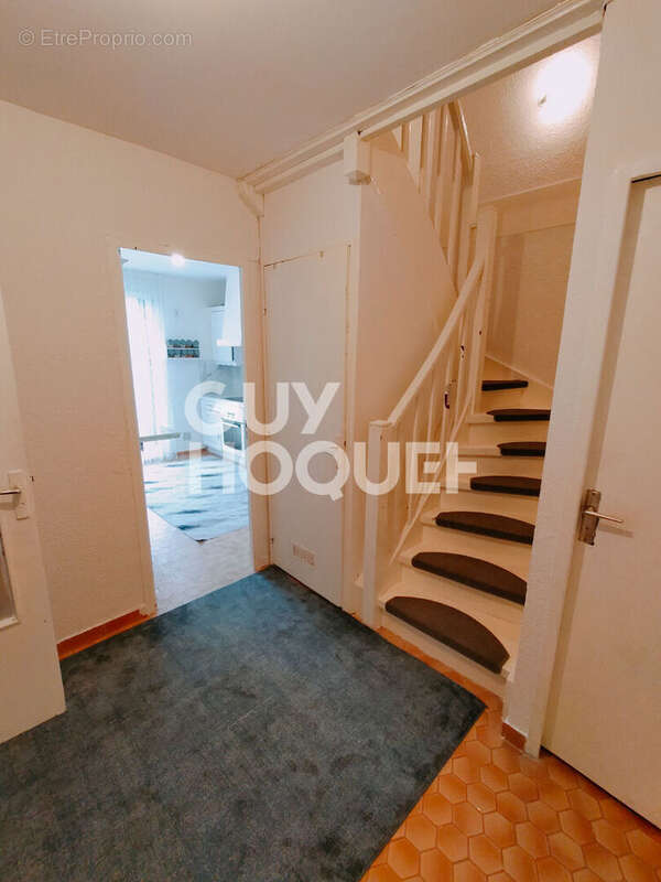 Maison à MONTPELLIER