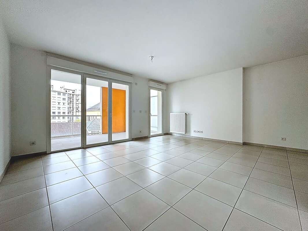 Appartement à GRENOBLE
