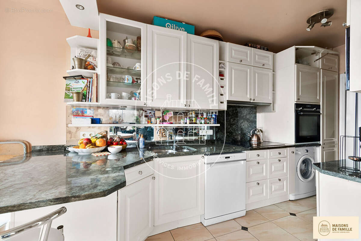 Appartement à LE CHESNAY