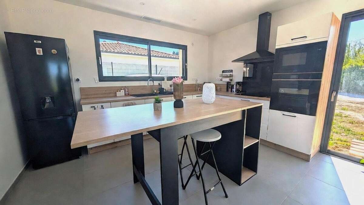 Photo 2 - Maison à SAINT-VALLIER