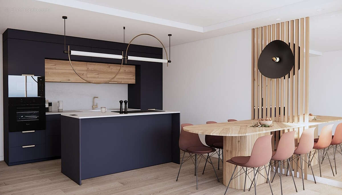 Appartement à LA BAULE-ESCOUBLAC