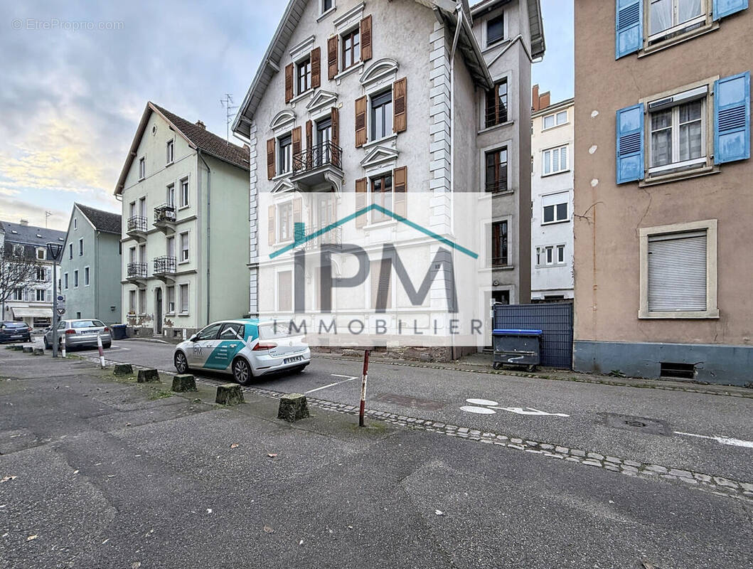 Appartement à STRASBOURG