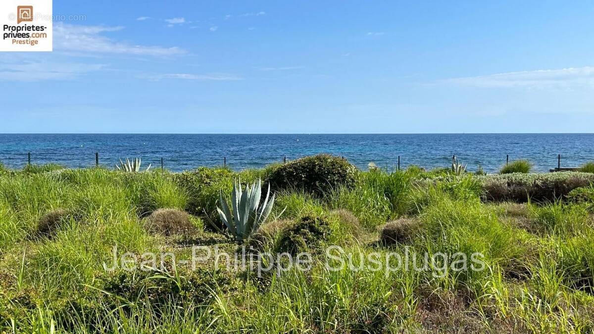 Appartement à LA CIOTAT