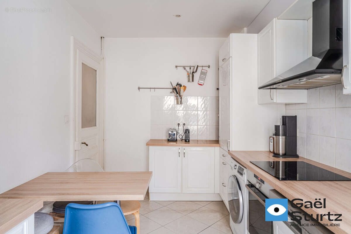 Appartement à STRASBOURG