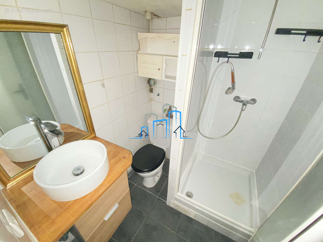 Appartement à PARIS-19E