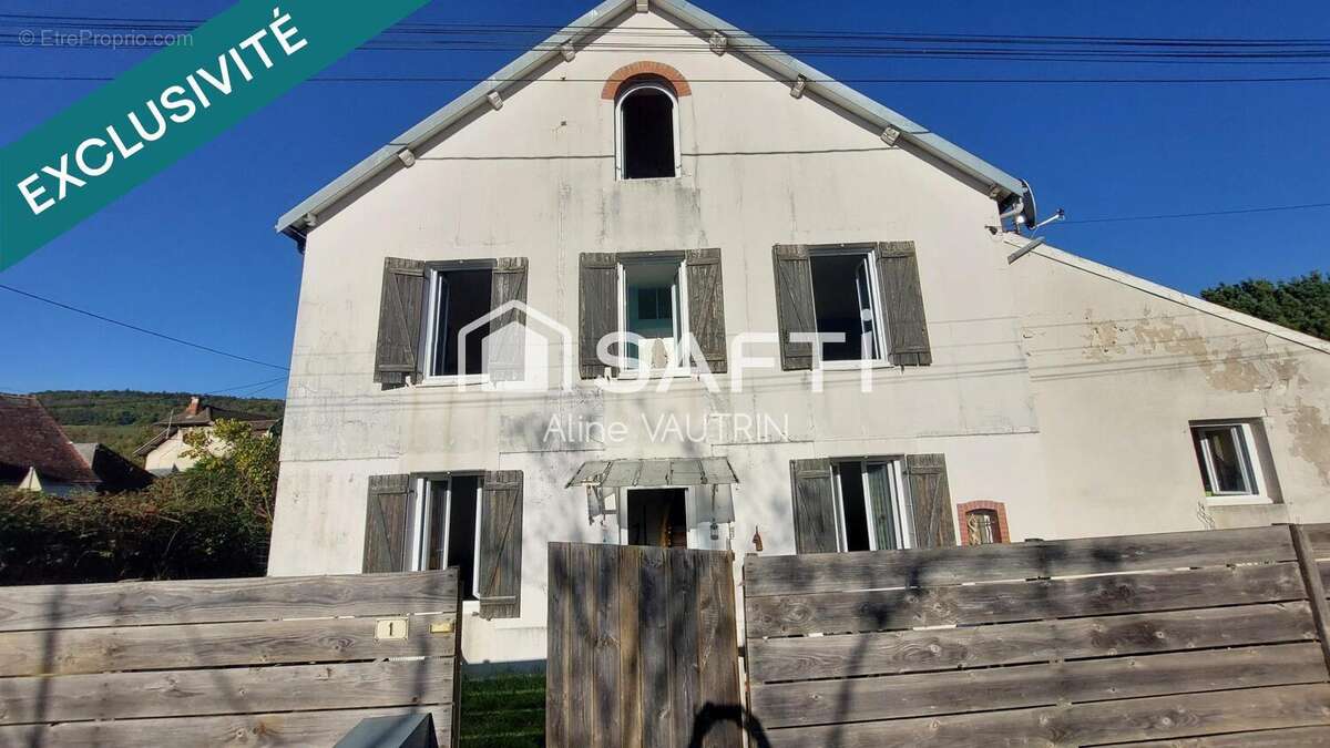 Photo 2 - Maison à BLAISY-BAS