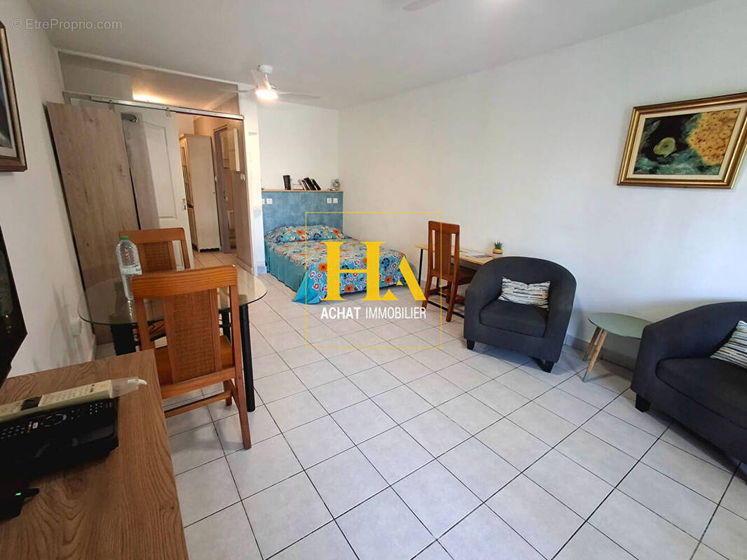 Appartement à SAINT-PAUL