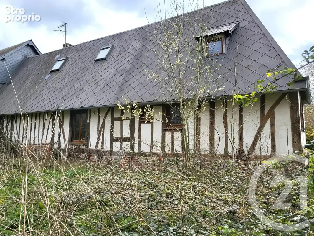 Maison 5 pièces 112 m² à vendre à Bernay (27300) - photo 14
