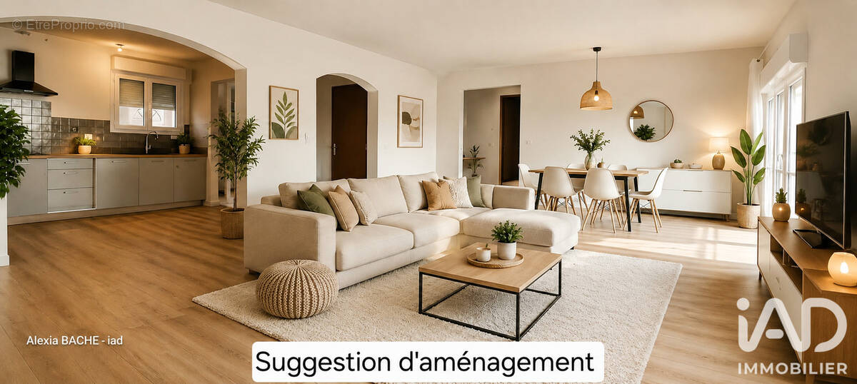 Photo 1 - Appartement à VILLELONGUE-DE-LA-SALANQUE