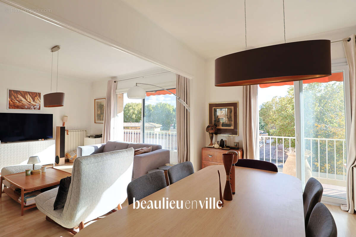 Appartement à AIX-EN-PROVENCE