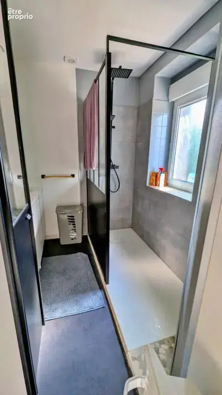 Maison rénovée en pierres 125 m2 à vendre, 6 pièces avec 4 voir 5 chambres, bourg SAINT GERMAIN EN COGLES (35) - photo 10
