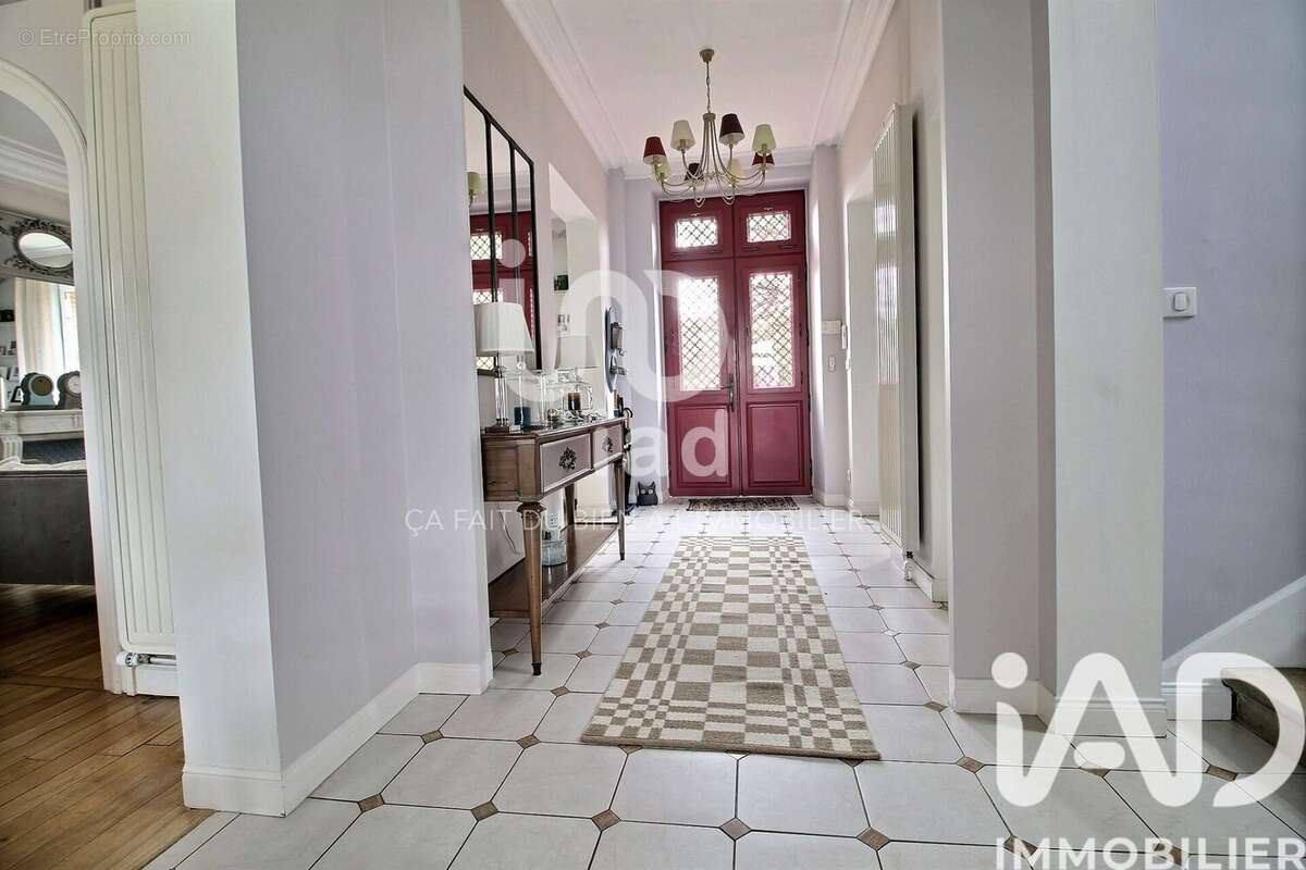 Photo 3 - Maison à COUBERT