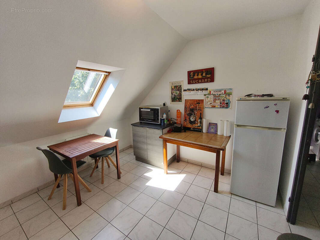 Appartement  3  pieces - photo 4