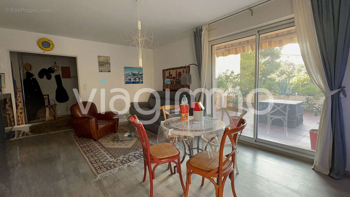 Appartement à TOULON