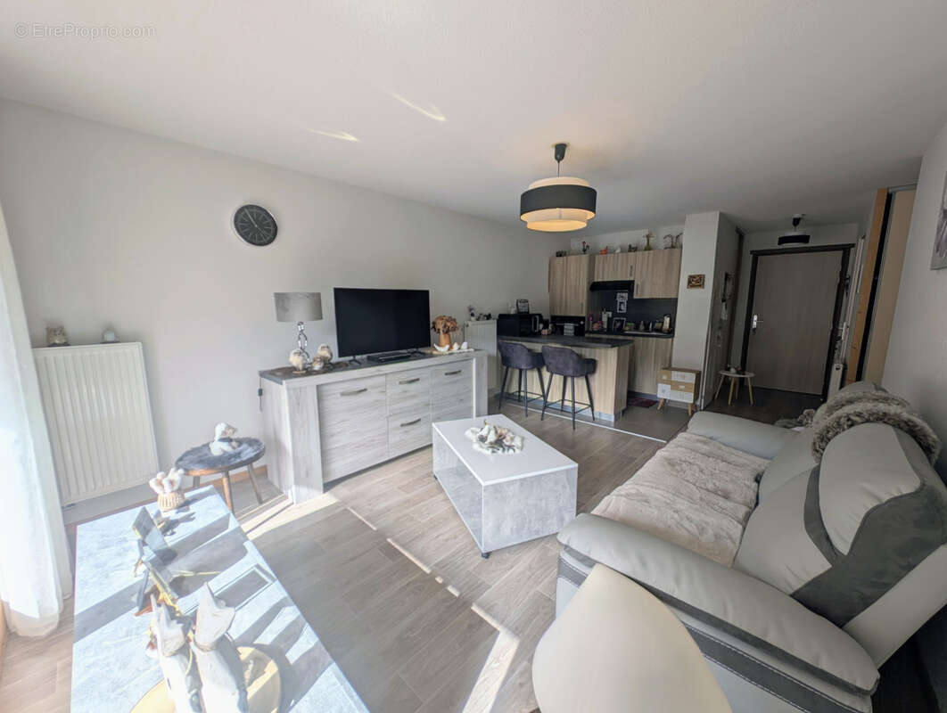 Appartement à SAINT-JEAN-DE-SIXT