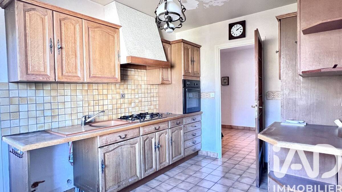 Photo 1 - Appartement à LANCRANS