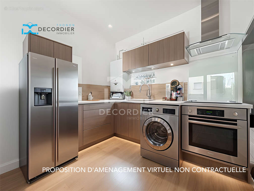 Appartement à THONON-LES-BAINS