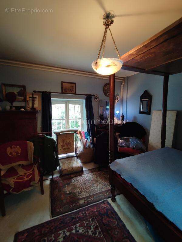 Maison à SAINT-MAURICE-AUX-RICHES-HOMMES