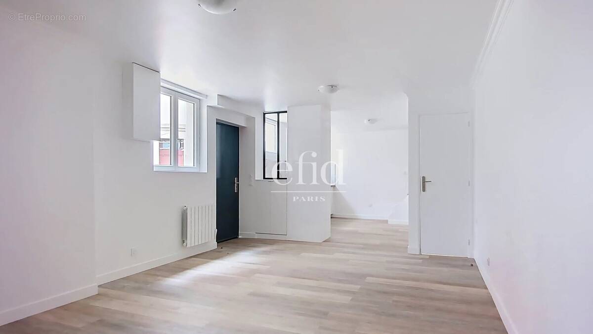 Maison à IVRY-SUR-SEINE