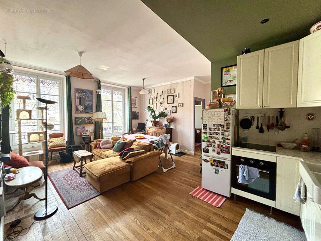 Appartement à LYON-7E