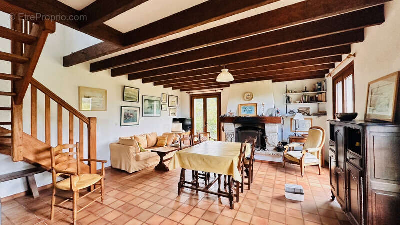 Maison à CROZON