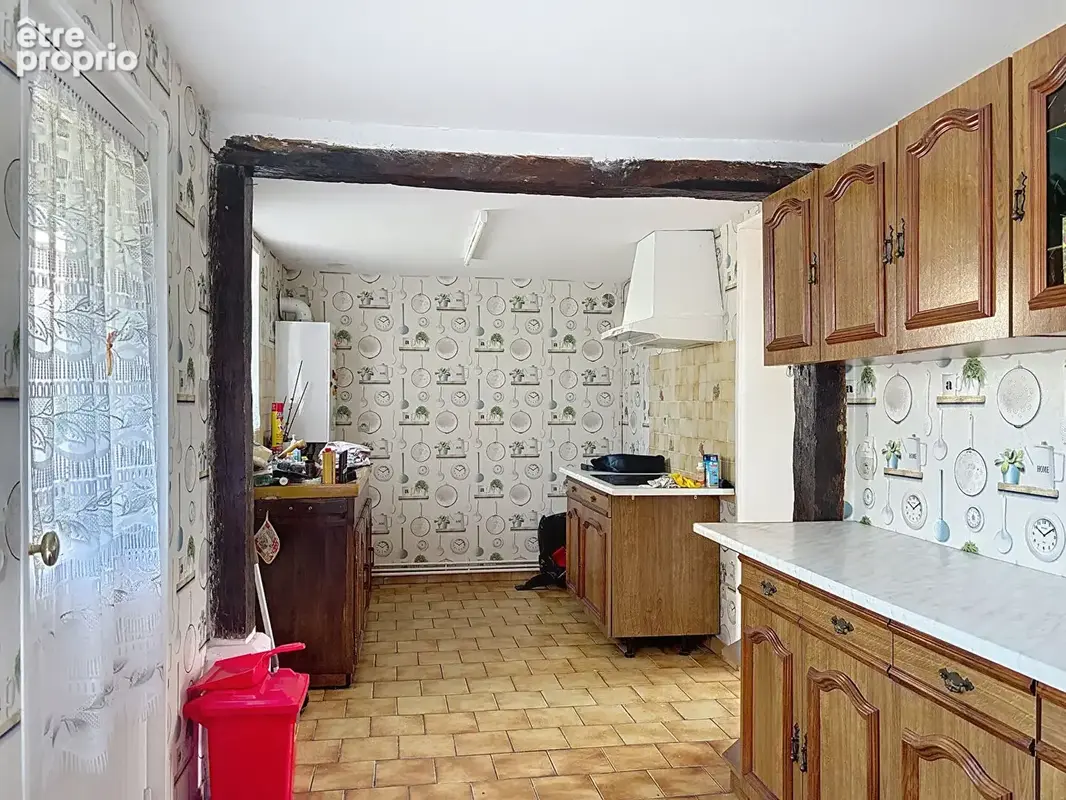 Lisieux maison 75 m² - photo 5