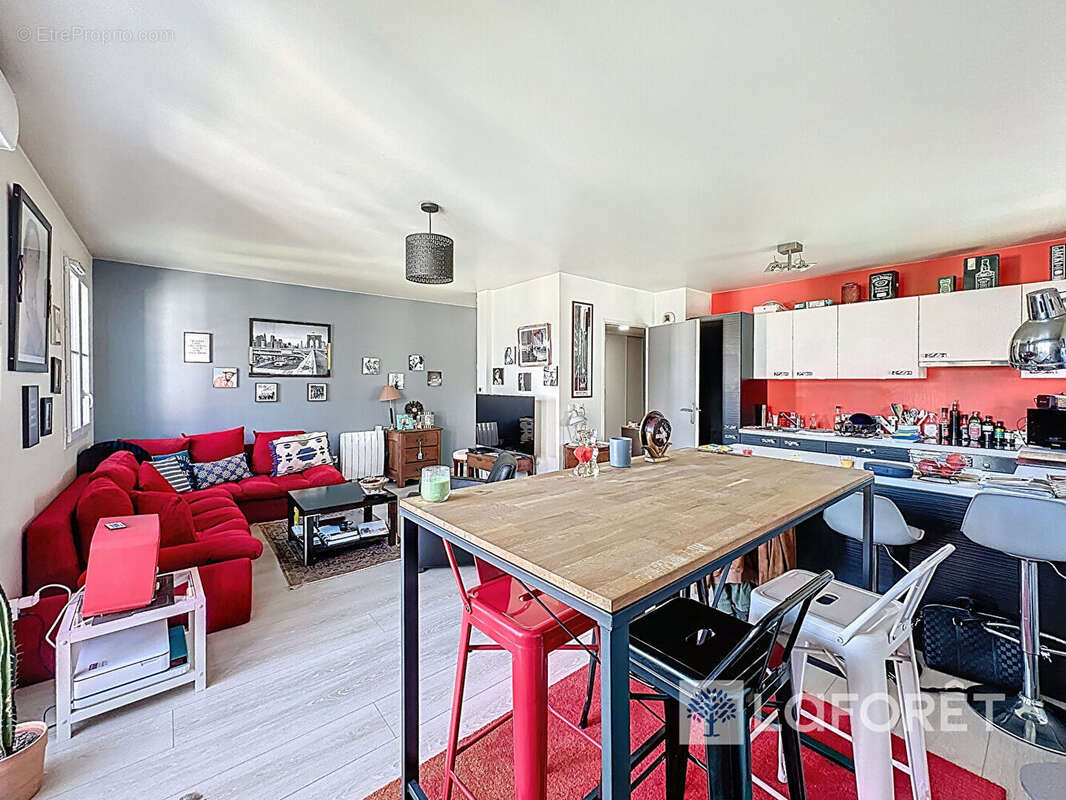 Appartement à WISSOUS